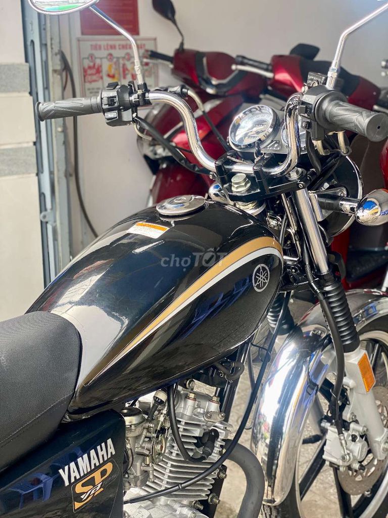 Hàng Nhập Yamaha YB125 date 2018 Xe Zin mộc. Mua bán Xe máy tại Quận Ninh Kiều Cần Thơ được đăng bởi Xe Máy TÂN LIÊN HƯNG 1 91B hình 3