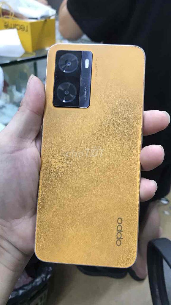 Oppo A57 128GB Vàng 4GB. Mua bán Điện thoại tại Huyện Hoài Đức Hà Nội được đăng bởi Danh Tùng hình 1