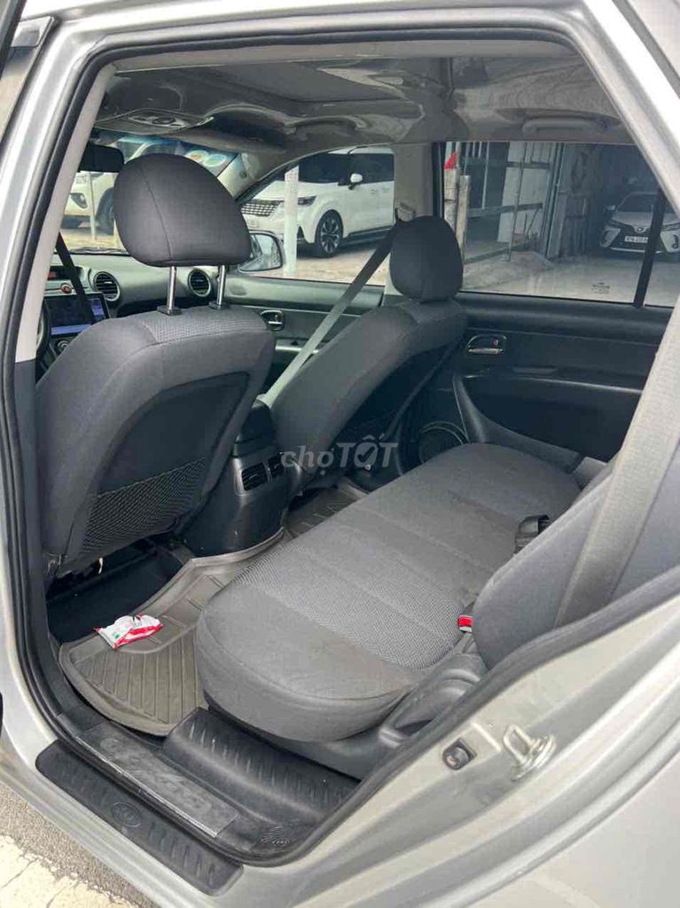 Kia Carens 2011 SX 2.0 AT - 188000 km. Mua bán Ô tô tại Thành phố Vĩnh Long Vĩnh Long được đăng bởi Thuỳ Phan hình 14