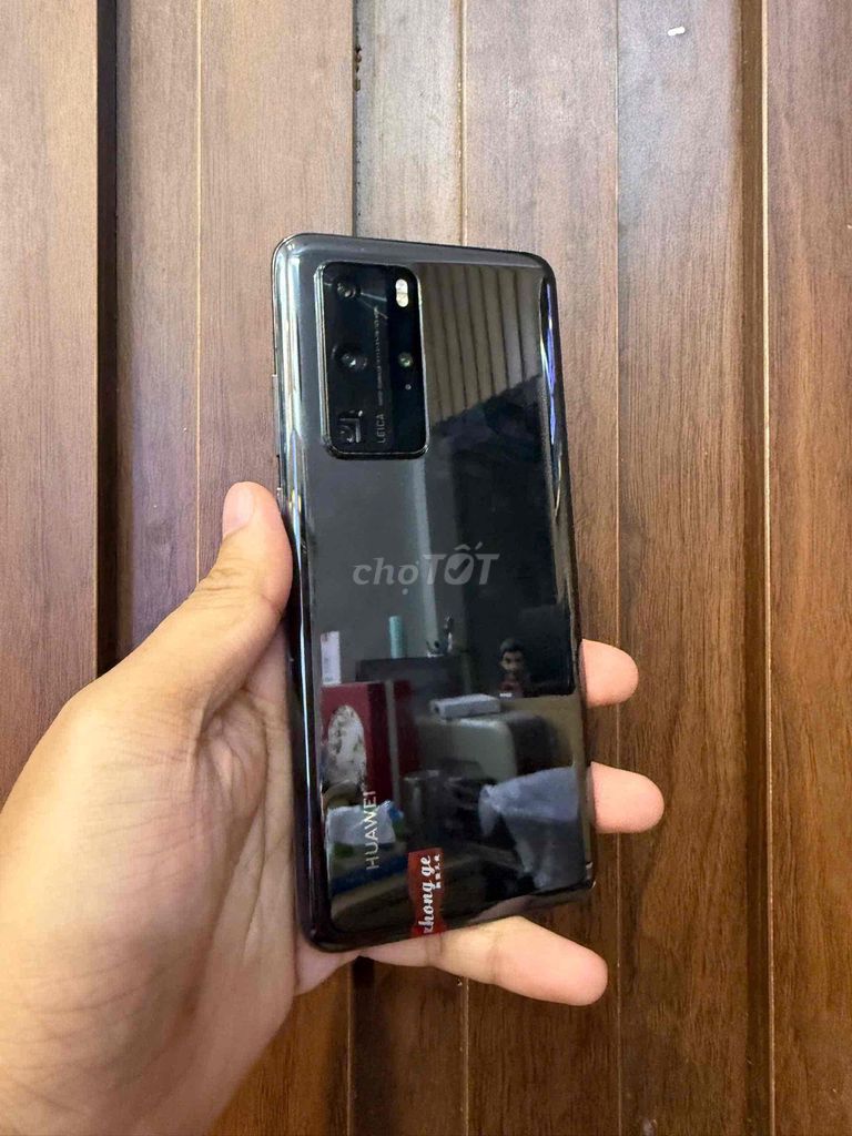 Huawei P40 Pro 256GB Đen. Mua bán Điện thoại tại Huyện Đông Anh Hà Nội được đăng bởi Nguyễn Thị Phương Thảo hình 1