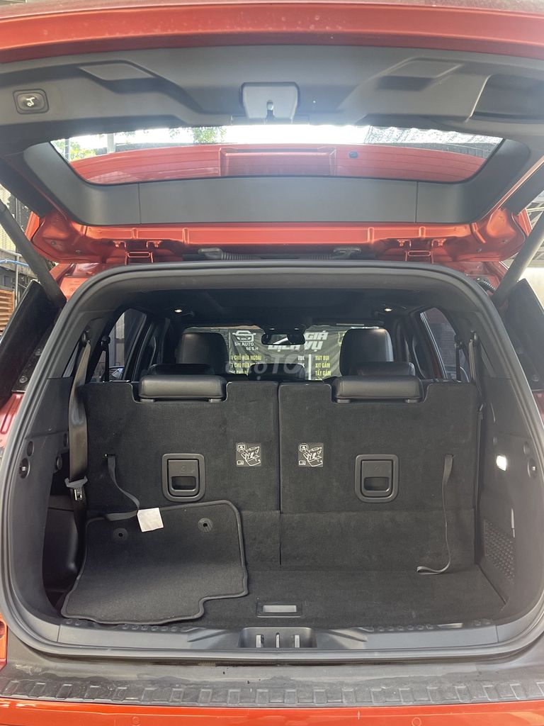 Everest Tita 4x2 cuối 2023 - 36k km Full ls hãng. Mua bán Ô tô tại Huyện Hóc Môn Tp Hồ Chí Minh được đăng bởi Song Hành hình 5