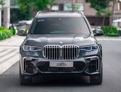 LONG ANH AUTO về BMW X7 Xdrive40i 2021. Mua bán Ô tô tại Quận 7 Tp Hồ Chí Minh được đăng bởi LongAnh AuTo  hình 1