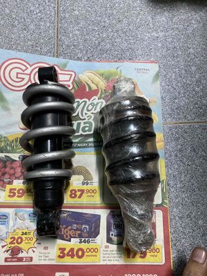 Phuộc ex 155,135 chưa phục hồi còn như mới. Mua bán Phụ tùng xe tại Quận Bình Thuỷ Cần Thơ được đăng bởi chắc ai đó sẽ cần