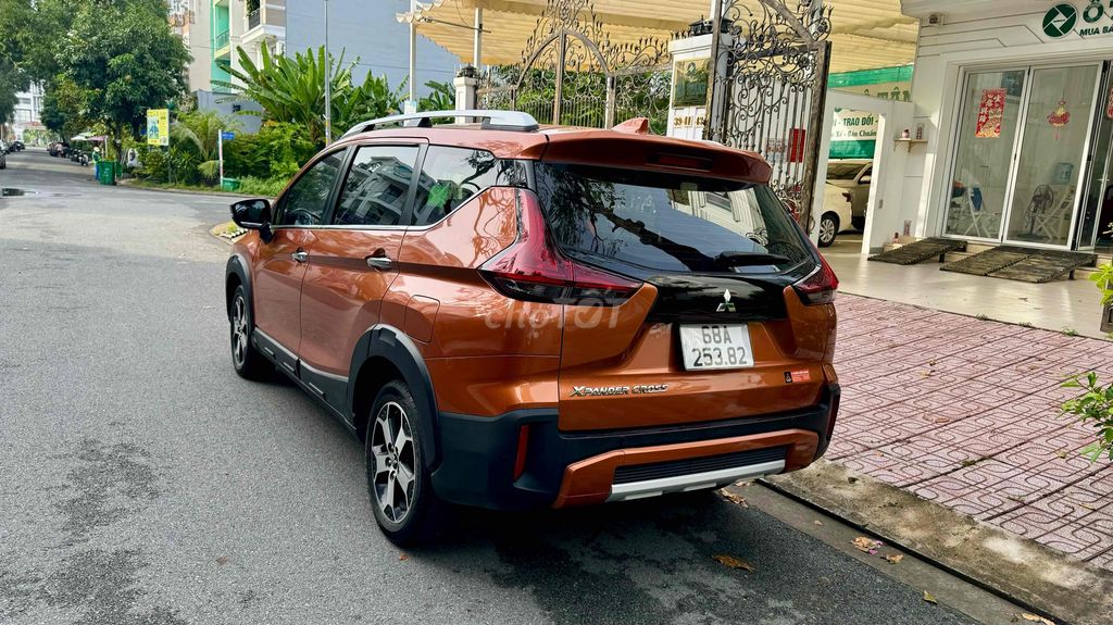 Mitsubishi Xpander Cross 2022 - 51000 km. Mua bán Ô tô tại Huyện Bình Chánh Tp Hồ Chí Minh được đăng bởi TAN THANH AUTO hình 2