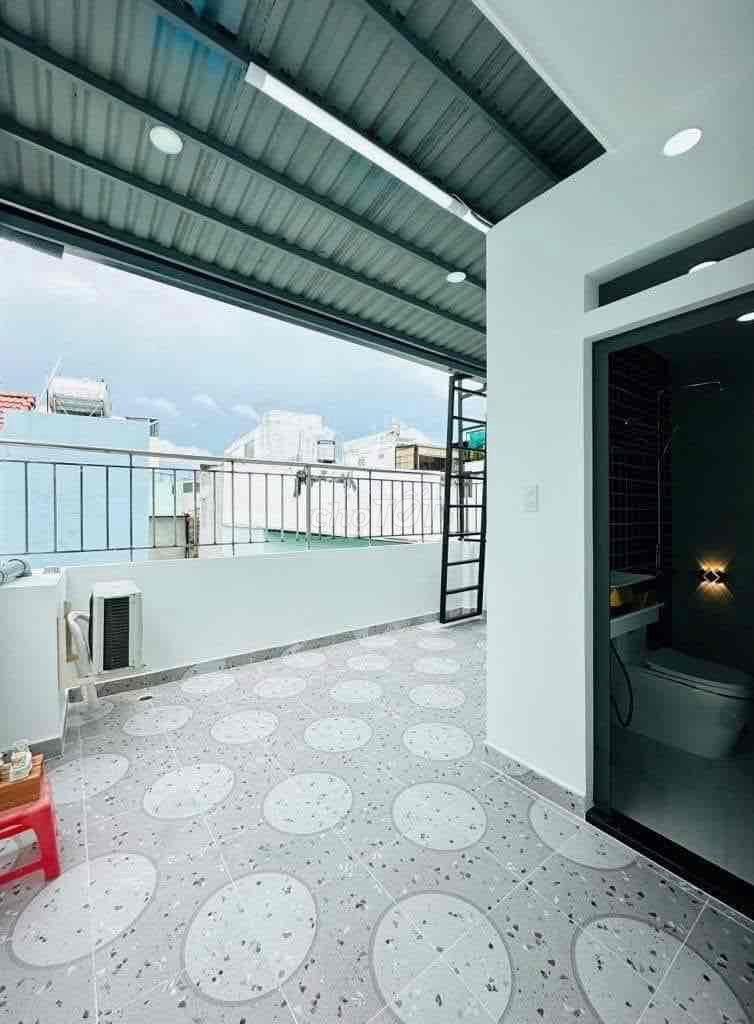 Chính chủ cho thuê NNC Nguyễn Văn Trỗi, Phú Nhuận 60m2, Giá thuê 19tr