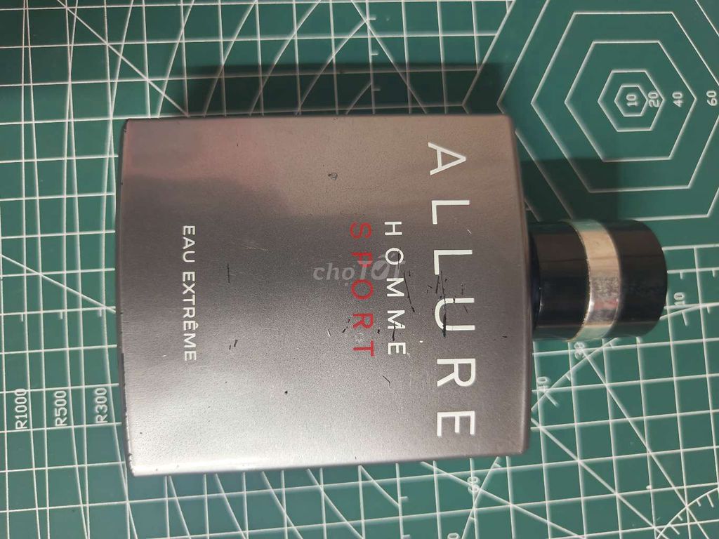 Nước hoa Chanel Allure Homme Sport Nam. Mua bán Nước hoa tại Quận Hà Đông Hà Nội được đăng bởi Nam Đồ Da authentic hình 1