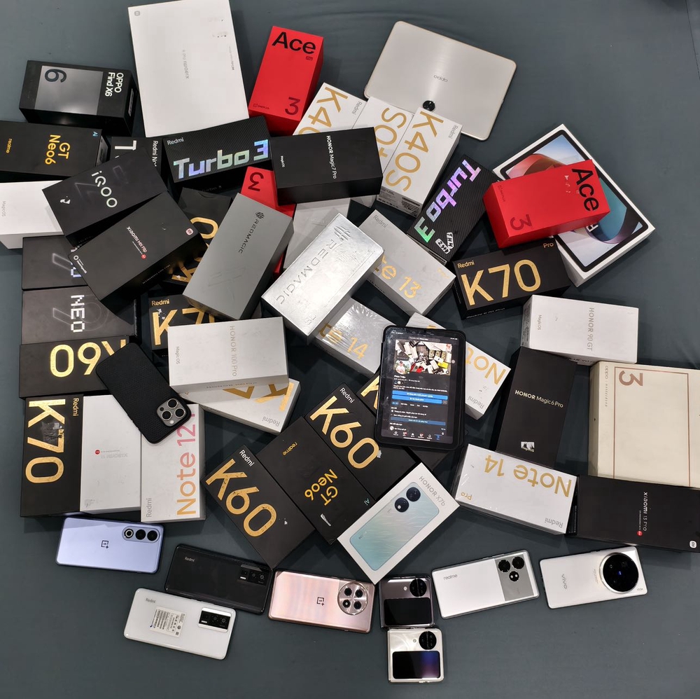 Triệu Phúc mobile tại Quận Bình Tân, Tp Hồ Chí Minh hình 1
