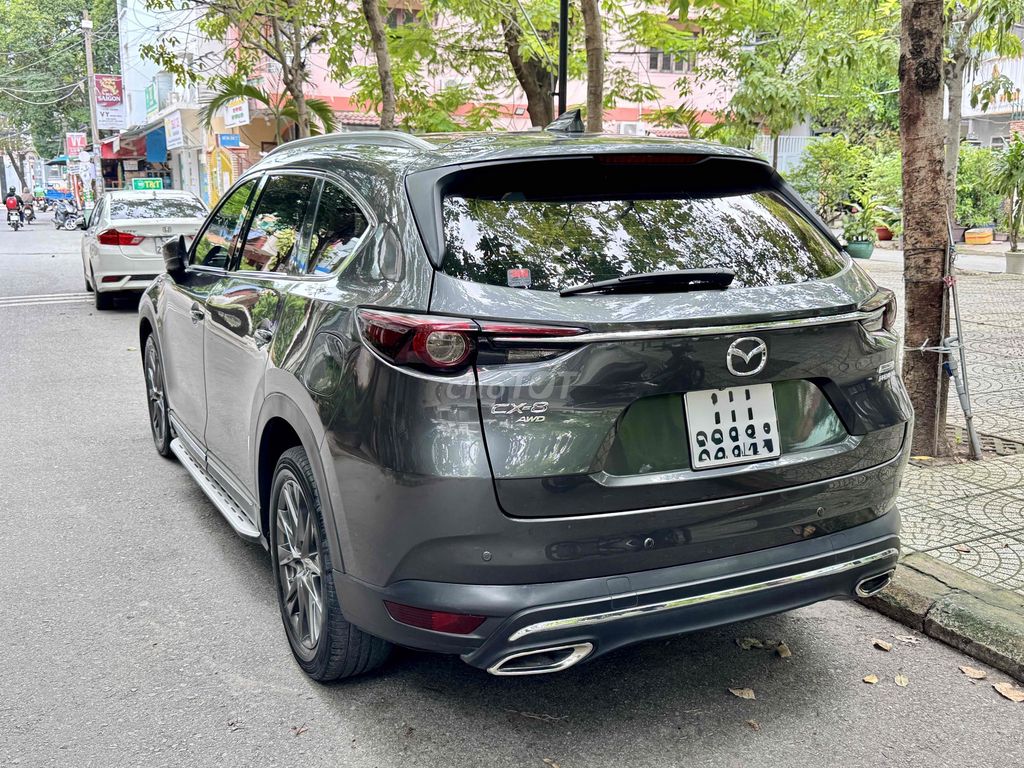 Mazda CX 8 2020 Premium AWD - 47000 km. Mua bán Ô tô tại Quận 12 Tp Hồ Chí Minh được đăng bởi Mr Phê hình 6
