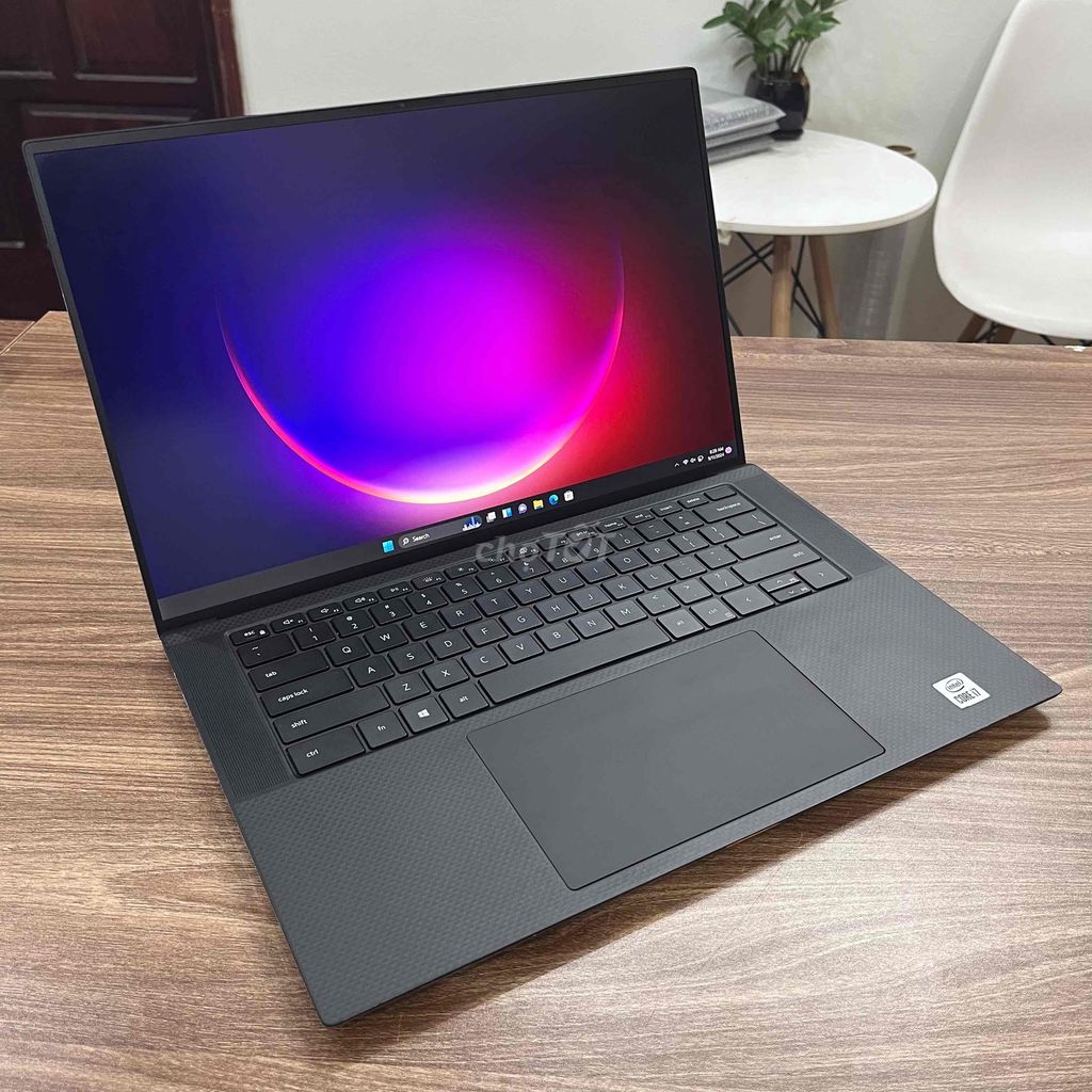 Dell Precision 5550 Màn 4K cảm ứng