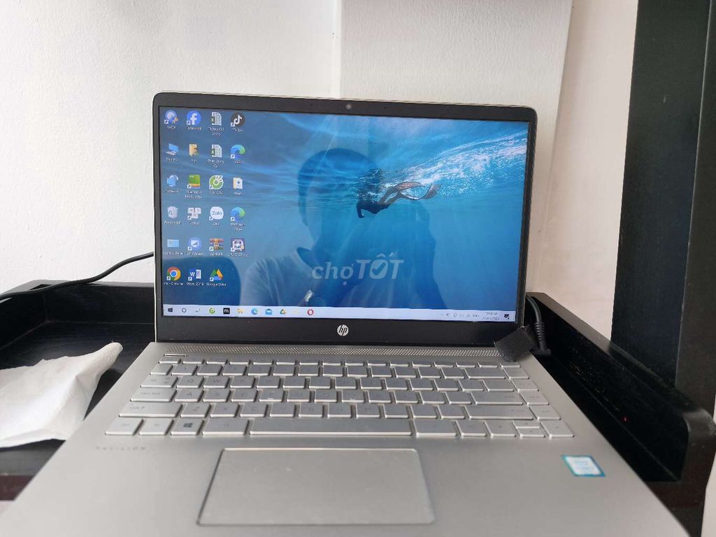 HP Pavilion 14-bf0xx i3-7100U 14 inch 12GB/1TB. Mua bán Laptop tại Quận 10 Tp Hồ Chí Minh được đăng bởi tuấn hình 1