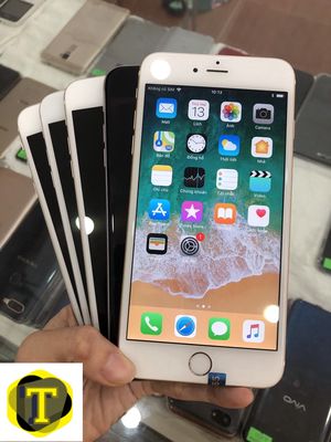 Iphone 6 Plus Hàng Chính Hãng, Quốc Tế, Xách Tay, Giá Rẻ 2023