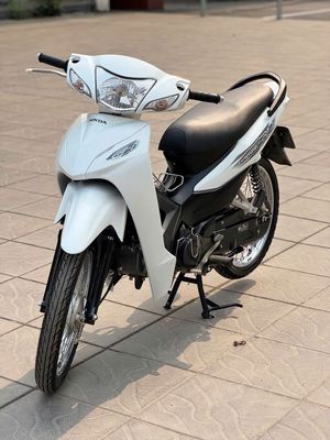 Honda Wave Alpha 2024 Trắng Máy zin  chính chủ