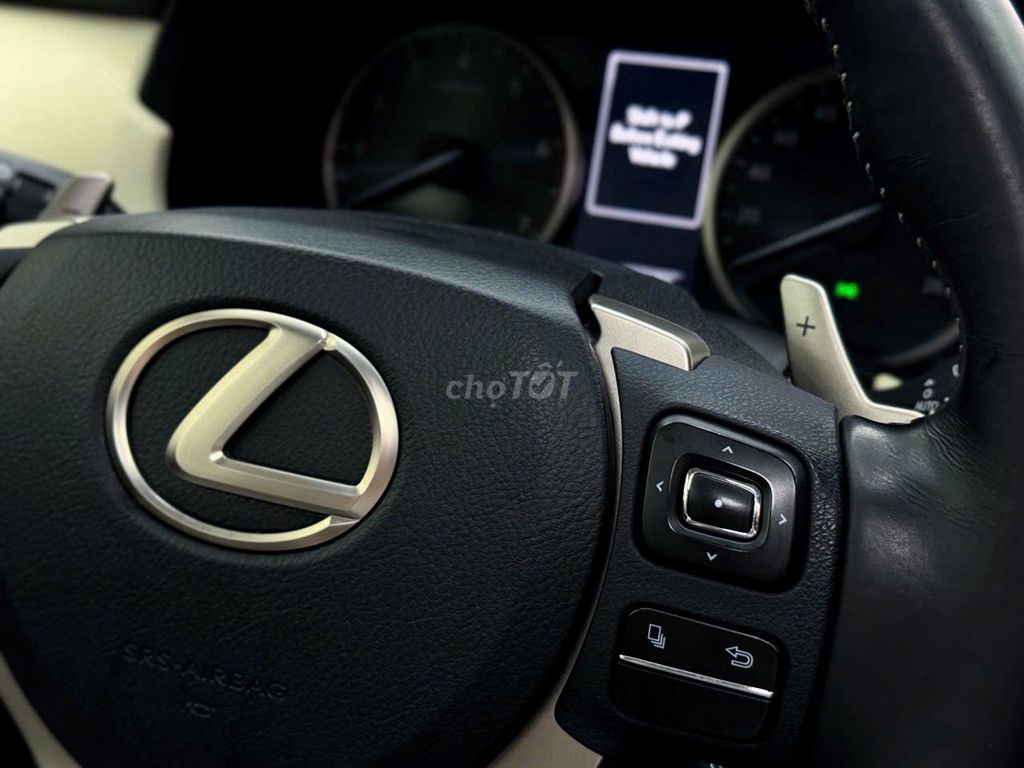 Lexus NX300 2017 - Xe 1 Chủ Từ Đầu. Mua bán Ô tô tại Quận 7 Tp Hồ Chí Minh được đăng bởi Xe Lướt Sài Gòn Miền Nam hình 8