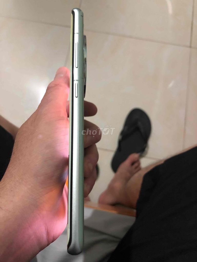 OnePlus Ace 3 Pro 12GB/256GB Xanh lá 98%. Mua bán Điện thoại tại Huyện Cư Kuin Đắk Lắk được đăng bởi zz hình 1