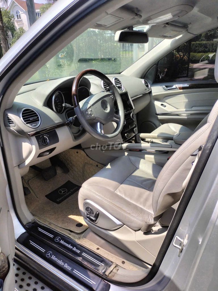 Mercedes GL450 390 Triệu. Mua bán Ô tô tại Quận Cầu Giấy Hà Nội được đăng bởi binhminh06 hình 9