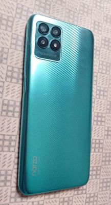 Realme Narzo 50 4+4/64 HellioG96 Pin5000 màn 120Hz