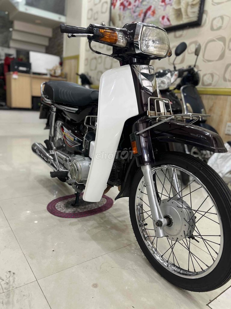 Thanh lý Super Dream /2007 . Biển cặp còn 4 số . C. Mua bán Xe máy tại Thành phố Phan Thiết Bình Thuận được đăng bởi Khánh hình 4