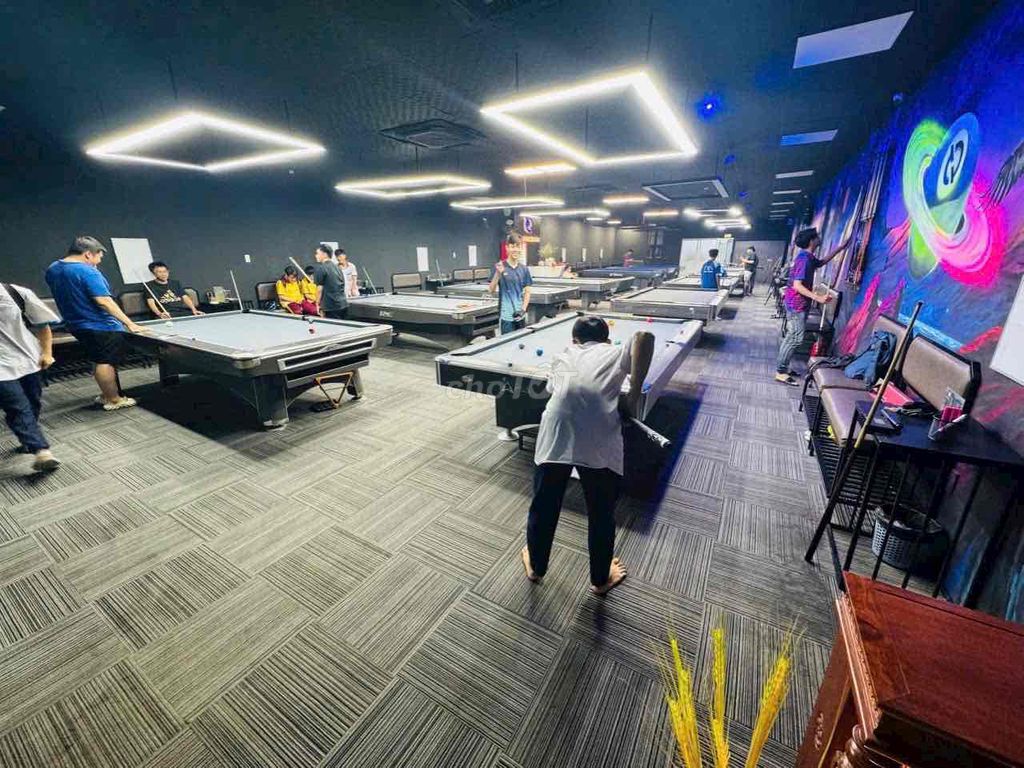 Sang clb buda 13 Bàn tại go vấp tphcm. Mua bán văn phòng, mặt bằng kinh doanh tại Quận Gò Vấp Tp Hồ Chí Minh được đăng bởi Trương Tuấn  hình 1