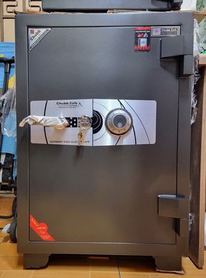 Két Sắt Chubb CB-80E Mạch điện tử nhập Hàn Quốc. Mua bán Nội thất, đồ gia dụng khác tại Quận Tân Phú Tp Hồ Chí Minh được đăng bởi Bán Két Sắt Giá Kho Tại Sài Gòn 