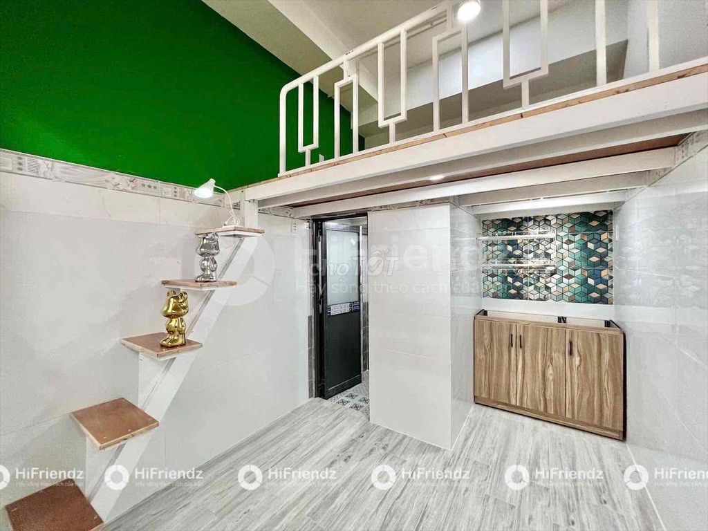 Trọ Hiệp Thành 31 gần nhà máy bia Heniken và Mega Hiệp Phú
