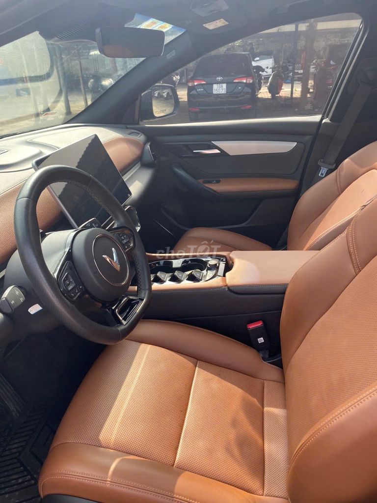 VinFast VF8 Plus 2023 Đen. Mua bán Ô tô tại Quận Nam Từ Liêm Hà Nội được đăng bởi Duy Quang GF hình 5