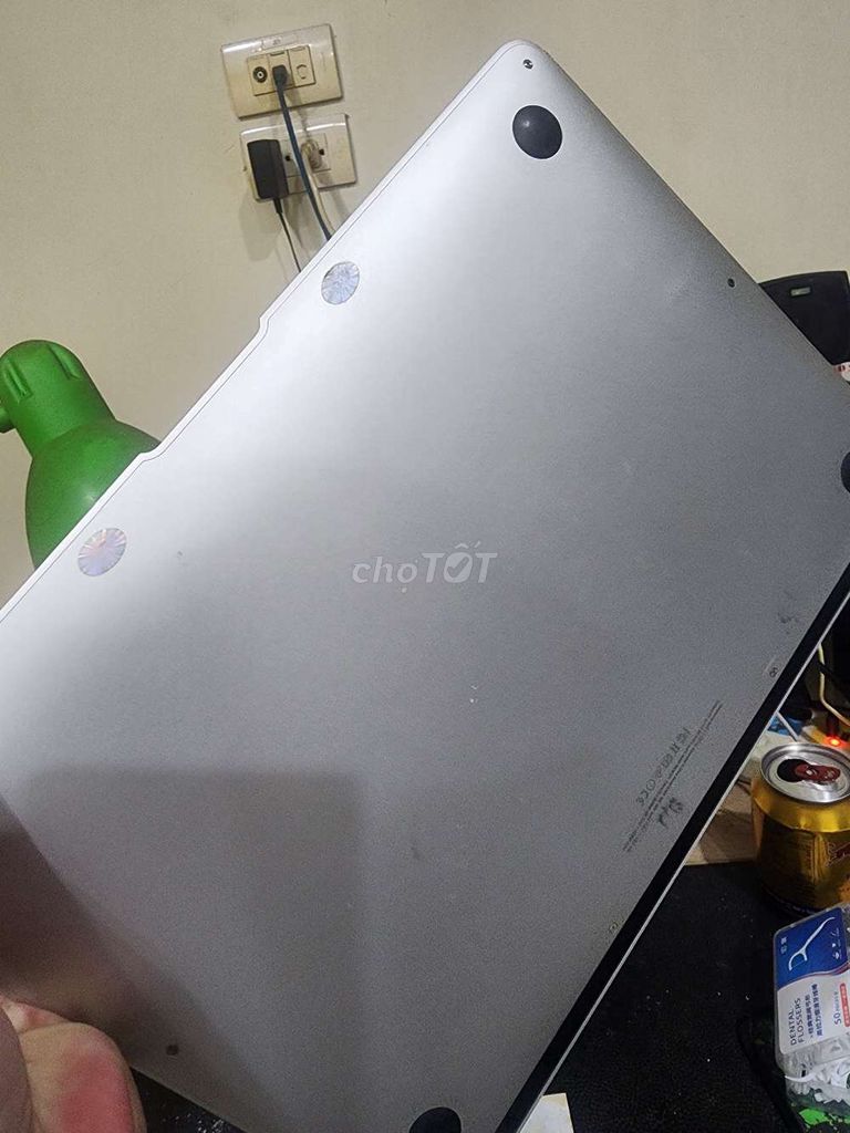 Mình cần bán Macbook Air 2015 dùng ngon. Mua bán Laptop tại Huyện Thanh Trì Hà Nội được đăng bởi Anh Vũ hình 1