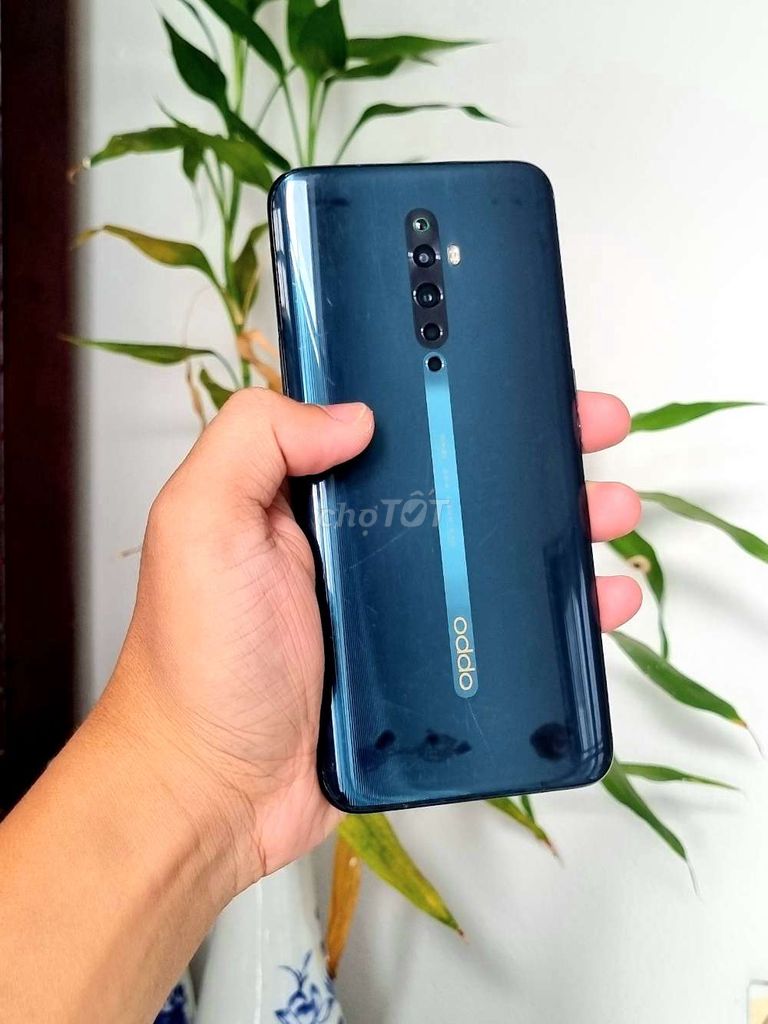 Oppo Reno 2F 128GB Đen. Mua bán Điện thoại tại Quận Hải Châu Đà Nẵng được đăng bởi Lộc Roy hình 1