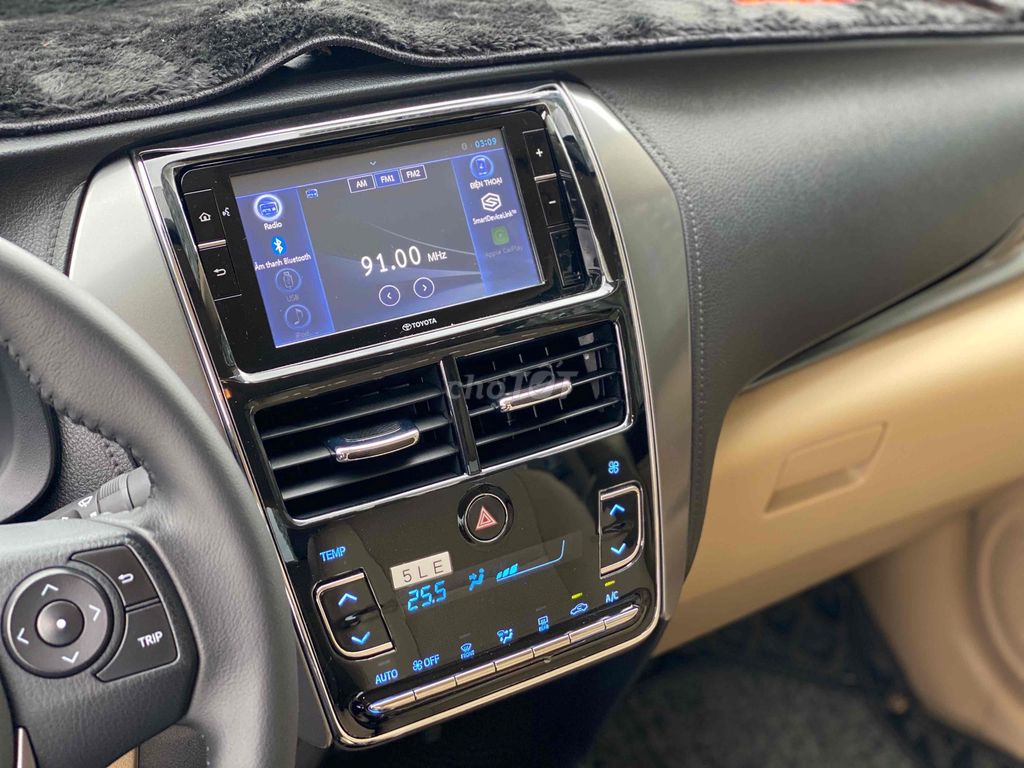 Toyota Vios 2022 G 1.5 CVT - 28000 km. Mua bán Ô tô tại Quận Bình Thạnh Tp Hồ Chí Minh được đăng bởi Toyota Sure hình 10