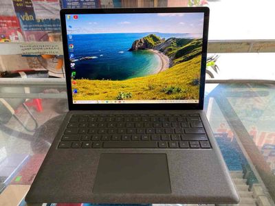 Surface Laptop3 màn2k i5 1035G7 r8/128 pin hơn 4h