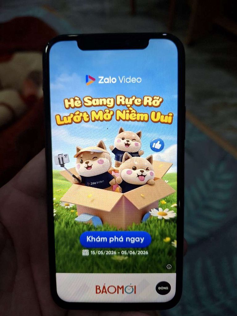 Apple iPhone 11 Pro 64GB Xám Đã sử dụng. Mua bán Điện thoại tại Huyện Long Thành Đồng Nai được đăng bởi nam hình 1