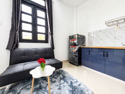 Room 25 m² · Đường Bình Thành