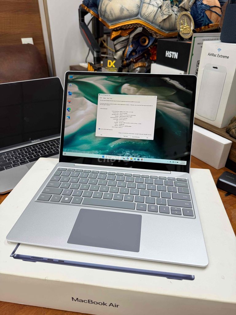Surface Laptop Go 3 Core i5 gen12 16GB RAM 256GB S. Mua bán Laptop tại Thành phố Thủ Dầu Một Bình Dương được đăng bởi ĐĂNG KHOA SERVICE CENTER hình 1