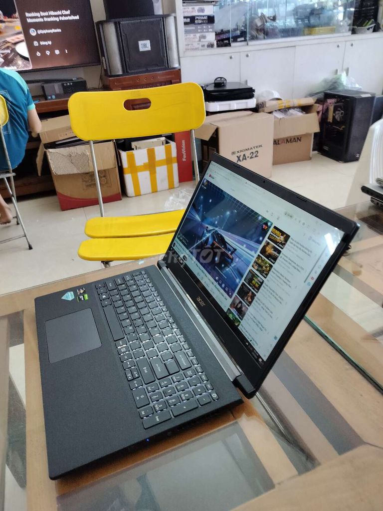 HƠN 8TR CÓ NGAY E GAMING GEN 11. Mua bán Laptop tại Quận Liên Chiểu Đà Nẵng được đăng bởi LAPTOP THẢO NGUYÊN hình 1