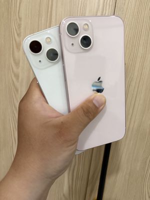 IPhone 13 -128GB qtế,đẹp 99%,2 sim vật lý. pin New