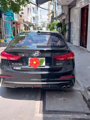 Elantra 2019 turbo Sport, cao cấp nhất. Chính chủ. Mua bán Ô tô tại Quận Tân Phú Tp Hồ Chí Minh được đăng bởi Khoa