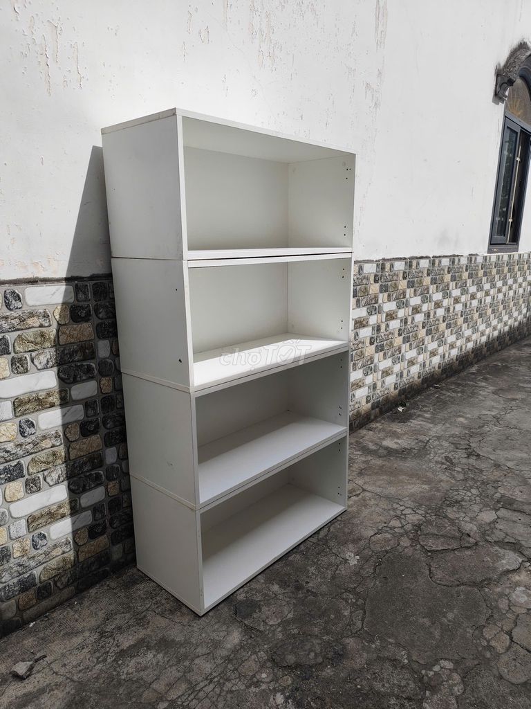 Thanh lí kệ để đồ như hình. Mua bán Tủ, kệ gia đình tại Quận Gò Vấp Tp Hồ Chí Minh được đăng bởi Nhân hình 1