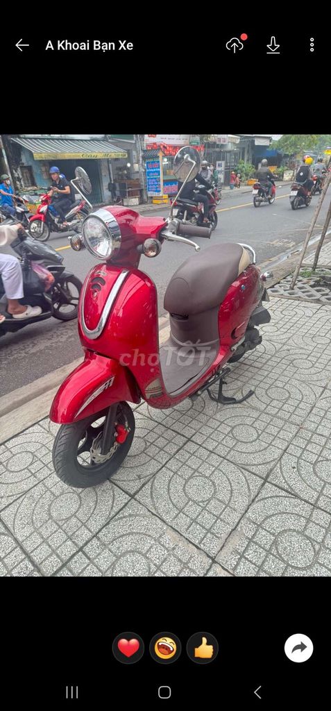 Kymco. Mua bán Xe máy tại Quận Bình Tân Tp Hồ Chí Minh được đăng bởi Huy hình 4