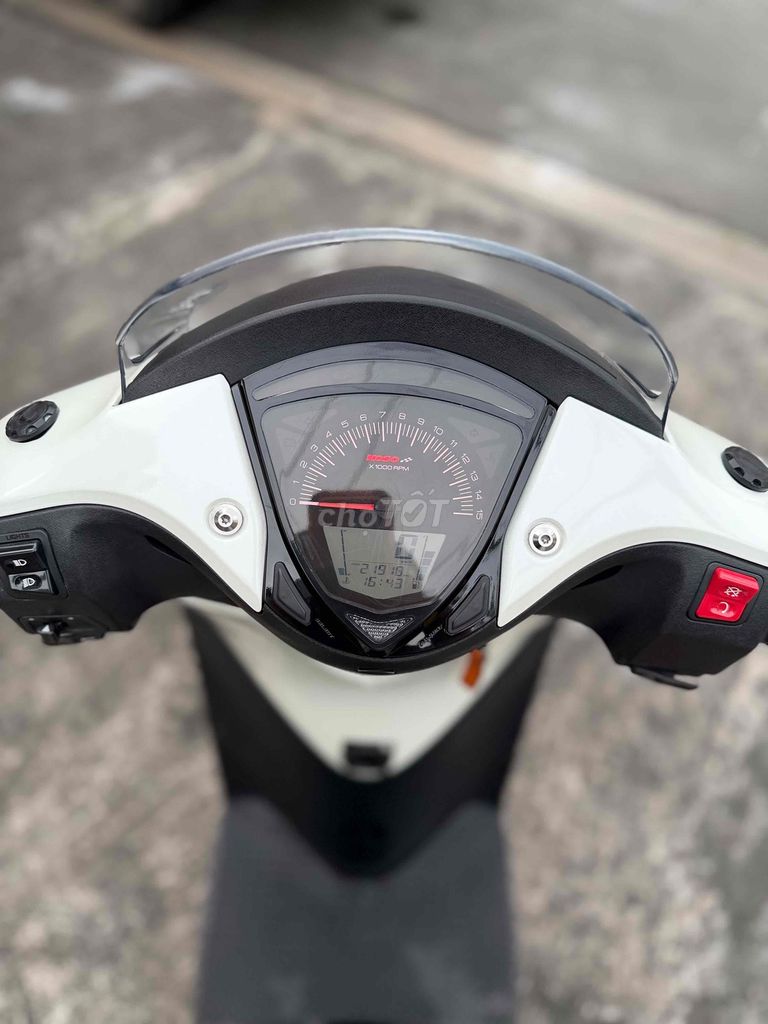 Sh ý sm105 phuộc ohlins, đồng hồ kosso. Mua bán Xe máy tại Quận 6 Tp Hồ Chí Minh được đăng bởi Gia Phúc hình 3