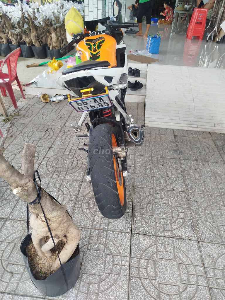 Honda cbr 150 crepsol 2018 cần bán ở đồng tháp. Mua bán Xe máy tại Huyện Lấp Vò Đồng Tháp được đăng bởi Trần thanh qui hình 3