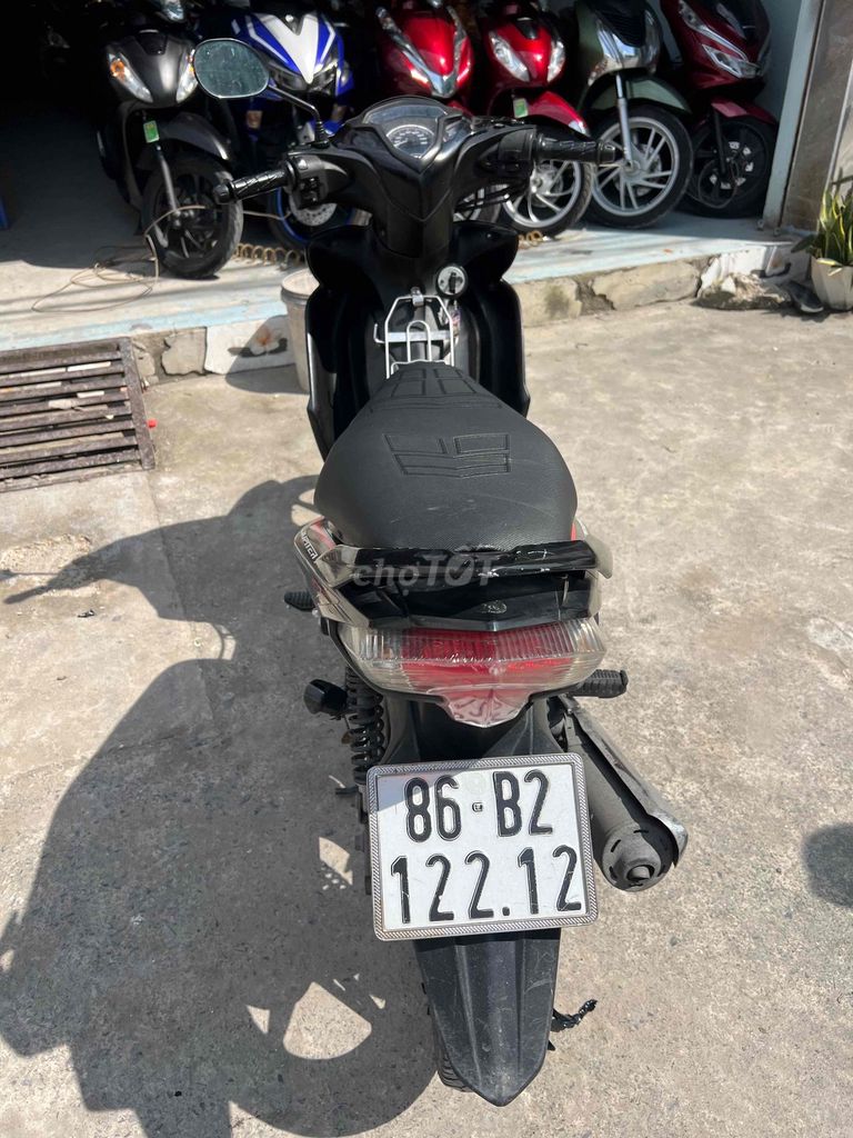 can bán Juptiter 2012 fi. Mua bán Xe máy tại Thành phố Thuận An Bình Dương được đăng bởi Vodat hình 1