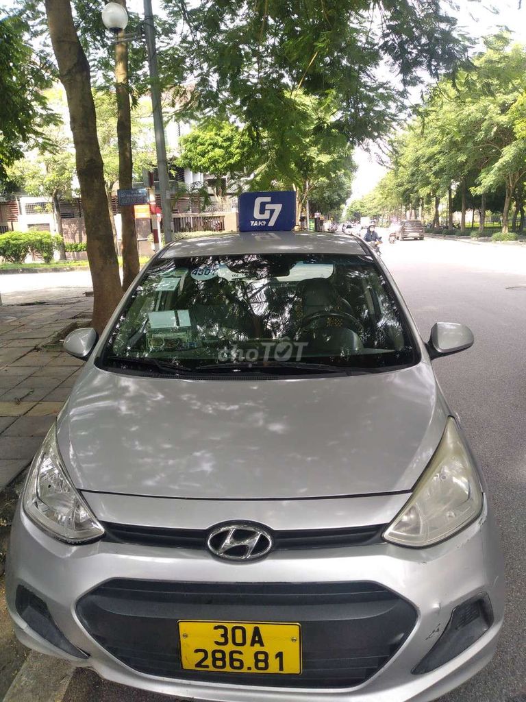 Hyundai Grand i10 2015 1.0 Base - 652000 km