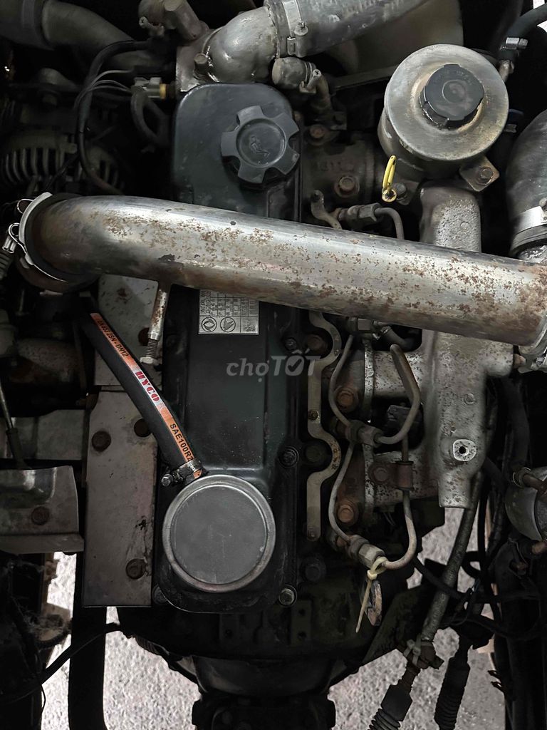 Hyundai County 2014 - 210000 km. Mua bán Ô tô tại Huyện Củ Chi Tp Hồ Chí Minh được đăng bởi hông phung hình 13