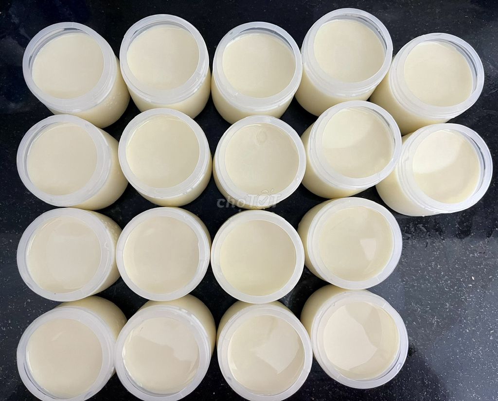 Sữa chua nhà làm. Mua bán Đồ ăn, thực phẩm và các loại khác tại Huyện Bình Chánh Tp Hồ Chí Minh được đăng bởi Lê Thị Nhựt hình 1