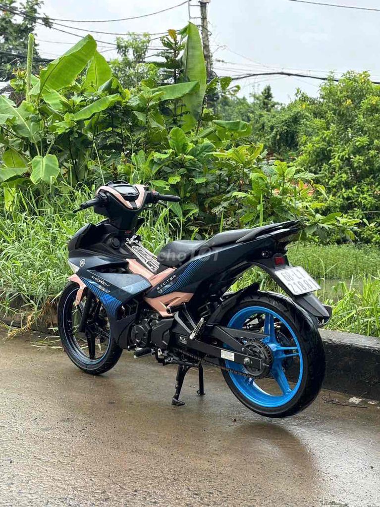 Cần Bán : Exciter 150 9 chủ xe biển số dễ nhìn. Mua bán Xe máy tại Quận 12 Tp Hồ Chí Minh được đăng bởi Ku Gấu  hình 5