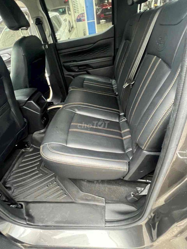 Ford Ranger 2024 XLS 2.0 4X2 AT - 62000 km. Mua bán Ô tô tại Huyện Đức Trọng Lâm Đồng được đăng bởi SALON ÔTÔ HOÀ THẮNG  hình 4