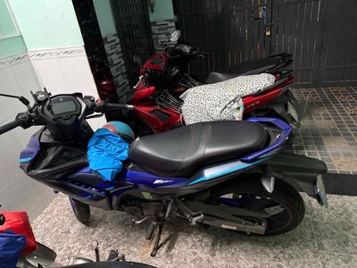 Ex 155 xanh GP bản 2022 chính chủ cần bán. Mua bán Xe máy tại Quận Gò Vấp Tp Hồ Chí Minh được đăng bởi Vi