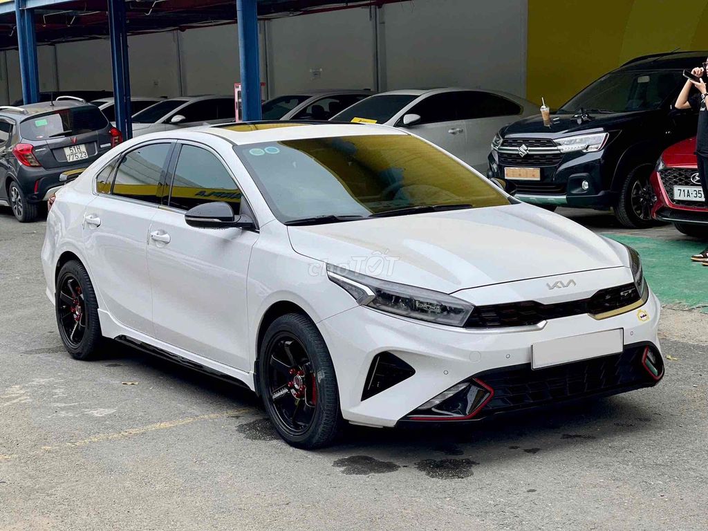 Kia K3 2022 1.6 Turbo GT - 30000 km. Mua bán Ô tô tại Thành phố Thủ Đức Tp Hồ Chí Minh được đăng bởi Xe Lướt Sài Gòn Miền Nam hình 1