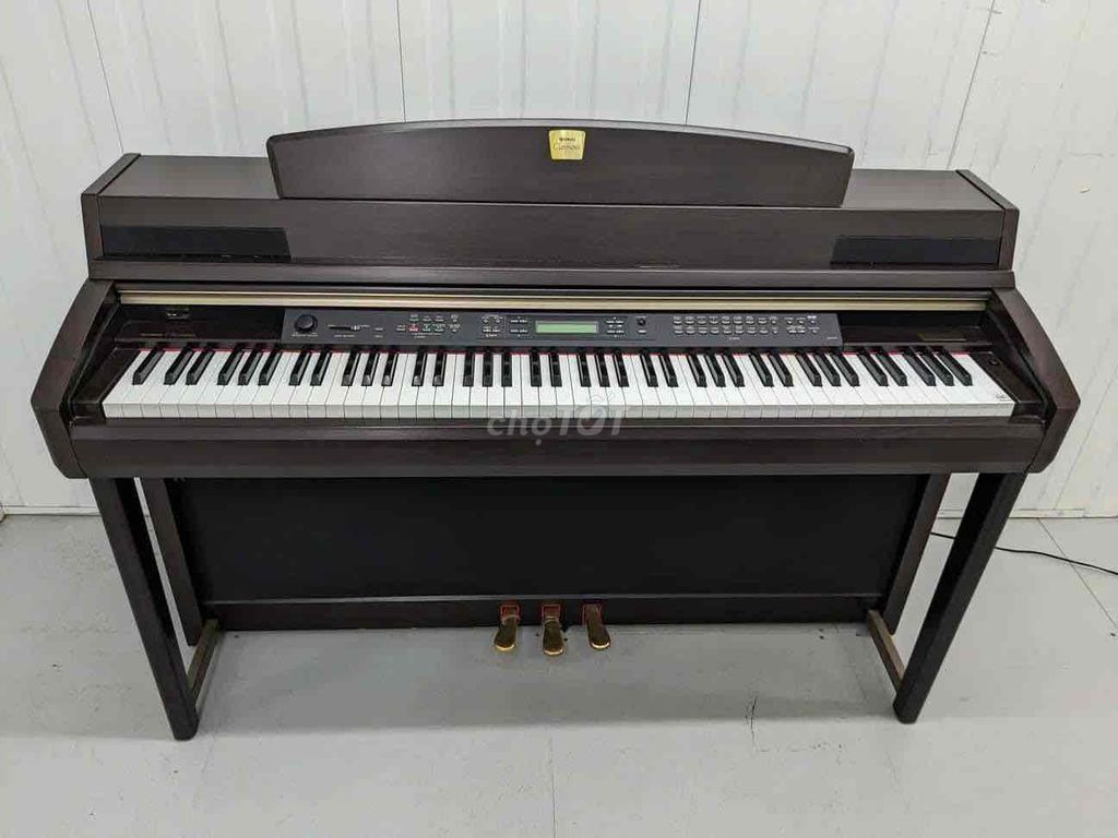 Ðàn Piano Nhật Yamaha phím gỗ