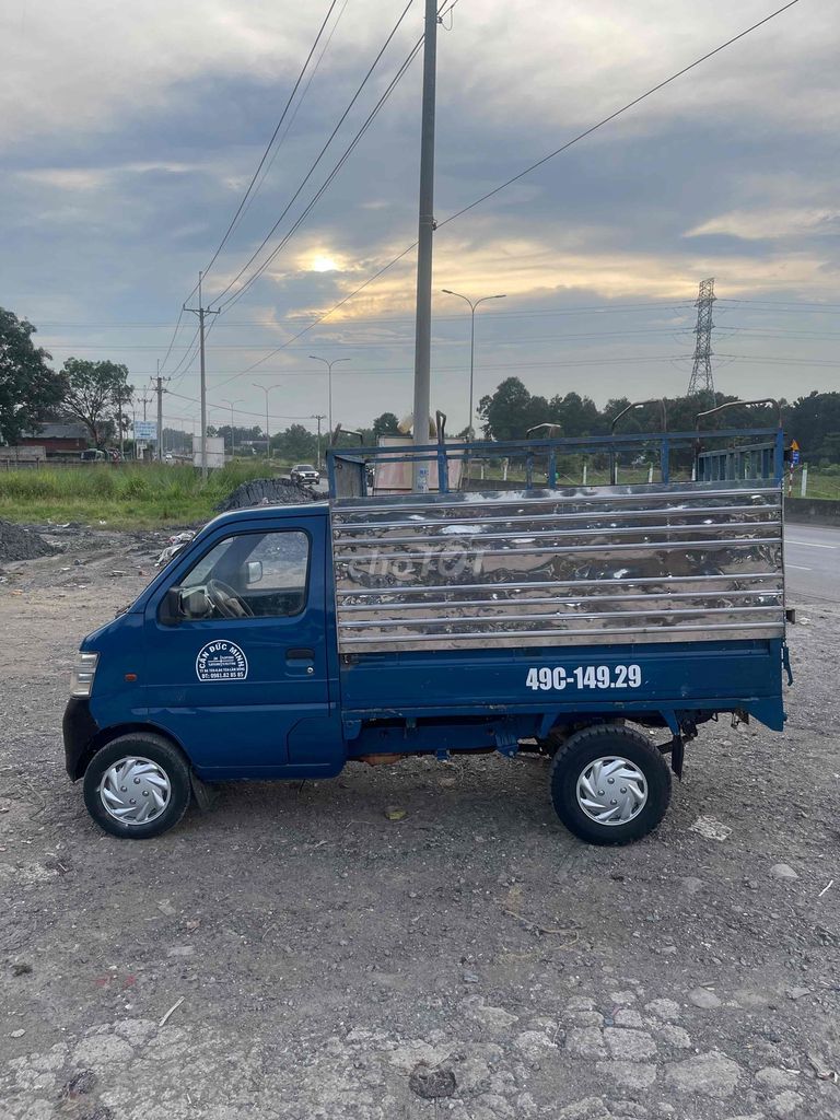 changan 2016 máy số êm máy lạnh rét. Mua bán Xe tải, xe ben tại Thành phố Biên Hòa Đồng Nai được đăng bởi Hồ Hiếu  hình 12