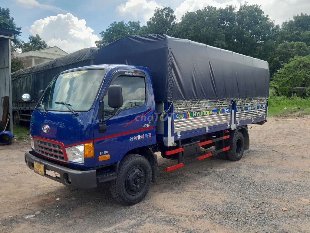 Bán huyndai HD 99 tải 6t5 đời 2017. Mua bán Xe tải, xe ben tại Thành phố Biên Hòa Đồng Nai được đăng bởi phan tiến bình hình 2